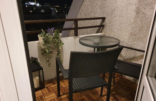 Alesund Resort | Prime Location, Balcony with a View, Unique Listing