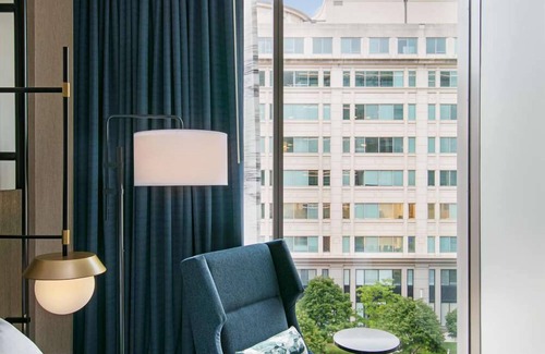 North Capitol Street Hotel | Prime Location! Comfortable & Pet-friendly Accommodation Close to The Capitol
