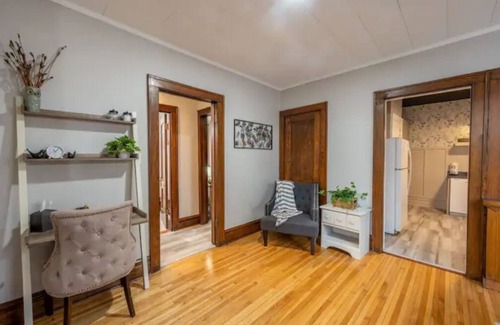 Red Wing Apartment | Prime Location/Few blocks to downtown