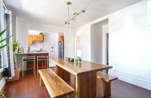 Short North House | PRIME Location – Free Parking – Top Rated – CLEAN