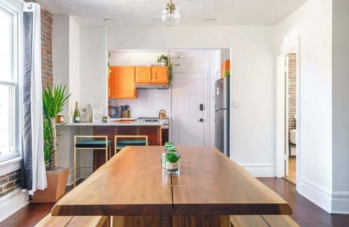 Short North House | PRIME Location – Free Parking – Top Rated – CLEAN