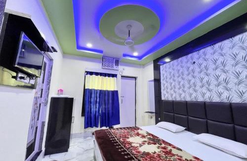 Korba Hotel | PRIME LOCATION - HOTEL RAGHUNATHA PALACE ! PURI - short walk from Swargadwar Beach - Golden Beach - Bengali Market