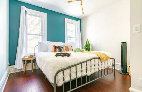 Short North House | Prime Location Top Rated Clean Parking Free!