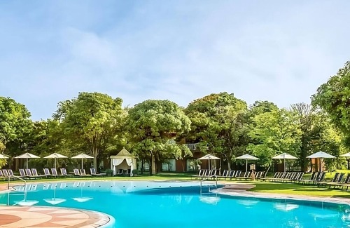 Livingstone Apartment | Prime Location! TWO Comfortable Units! Free Parking, Outdoor Swimming Pool!