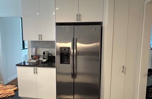 Manhattan Apartment | Prime North Battery Park - Luxury 3 bedroom summer rental - July, Aug