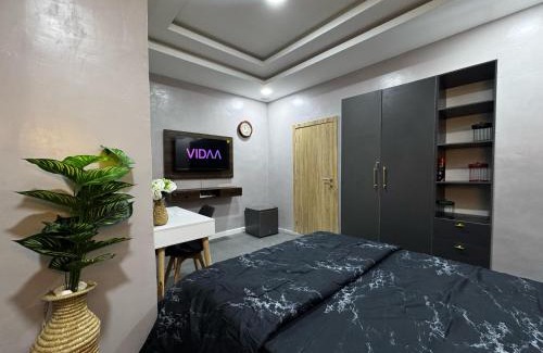 Lagos Mainland Apartment | Prime OAK Apartment