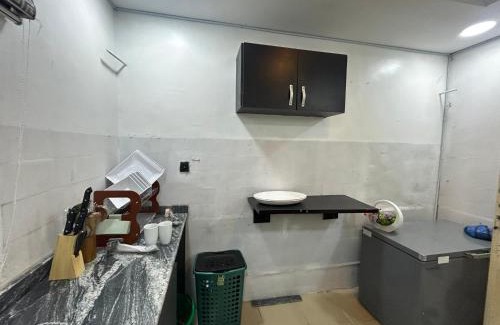 Lagos Mainland Apartment | Prime OAK Apartment