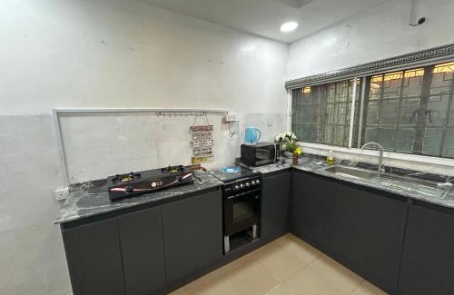 Lagos Mainland Apartment | Prime OAK Apartment