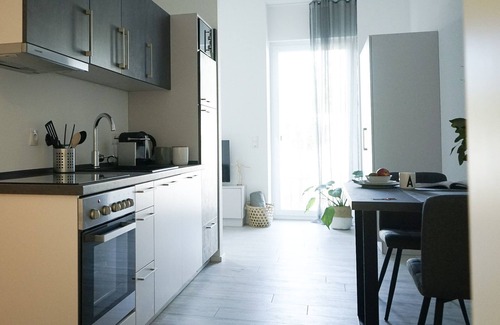 Innenstadt Apartment | Prime Park Boarding Apartments