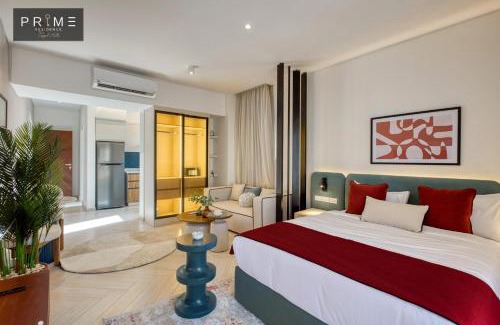 Sheikh Zayed City Apartment | Prime Residence Zayed Hills