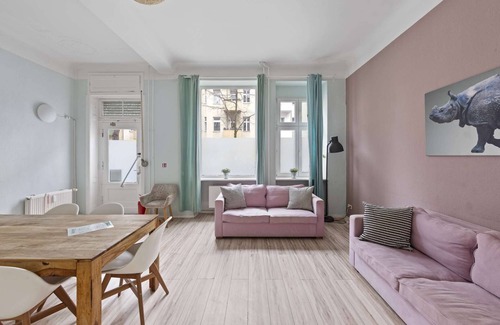 Pankow Apartment | primeflats - Apartment Kattegat Berlin-Wedding