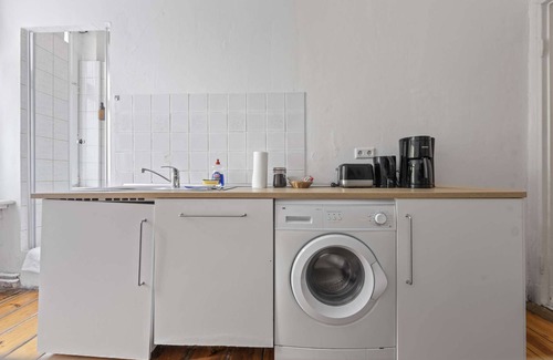 Wedding Apartment | primeflats - Apartment Schillerpark 2 Berlin-Wedding