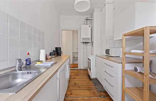 Wedding Apartment | primeflats - Apartment Schillerpark 2 Berlin-Wedding