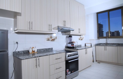 Kirkos Apartment | PrimeNest - 3 bedroom Apartment