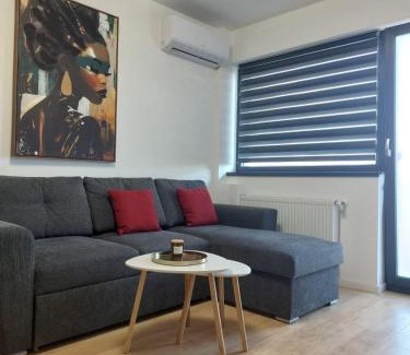 Cisnadie Apartment | Primera Apartments