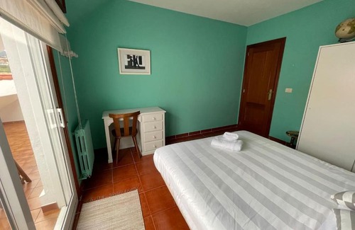 A Porqueira Apartment | Primera Línea PLAYA PATOS Nigrán