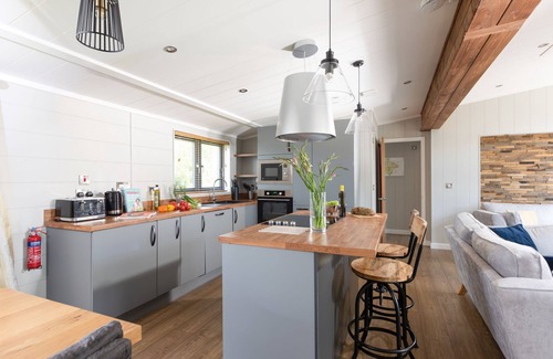 Lifton House | Primrose Lodge, 25 Roadford Lake Lodges