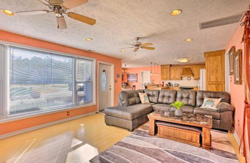 Prince George House | Prince George Getaway Near Historic Sites!