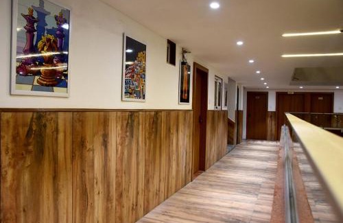 Jamnagar Hotel | Prince Residency