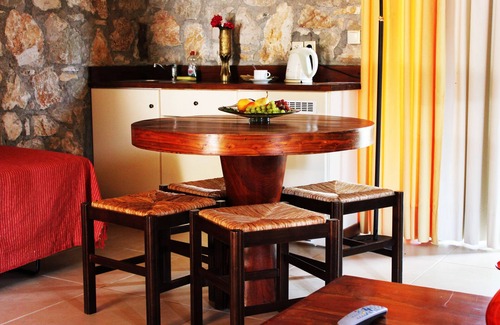 Kostitsi Hotel | Princess Lanassa