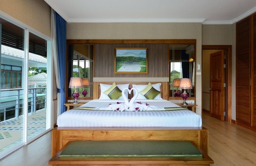 Nong Bua Hotel | Princess River Kwai