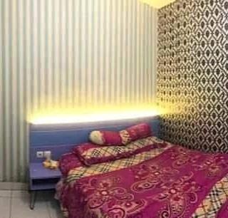 Tangerang Apartment | Princess room