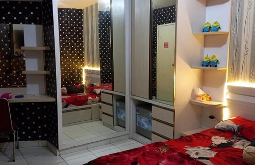 Tangerang Apartment | Princess room