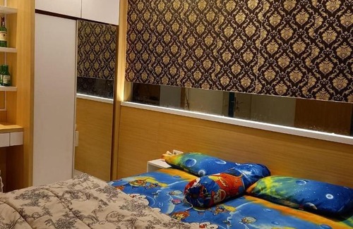 Tangerang Apartment | Princess room