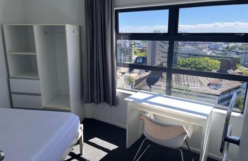 Grafton Apartment | Princeton 30 Symonds Street