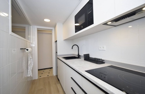 Benidorm Apartment | PRINCIPADO MEDITERRANEO (1 BEDROOM)