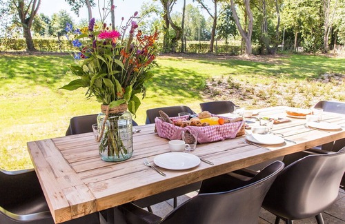 Maastricht Villa | Prinsenvilla Wellness - 4 bedrooms/4 bathrooms