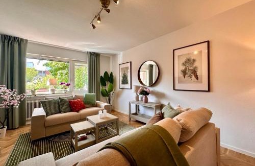 Katrineholm Apartment | Prinshöjden Hotel - Smart Digital Apartments & Villas