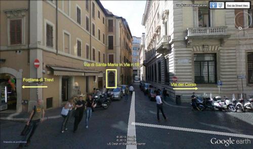 Rome City Centre Apartment | Prinsi Apartments