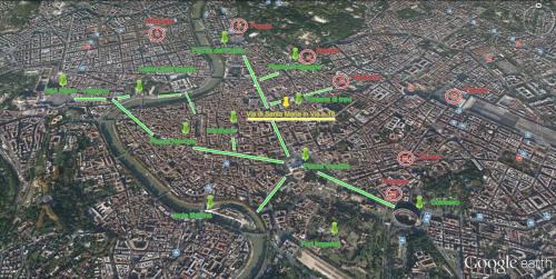 Rome City Centre Apartment | Prinsi Apartments