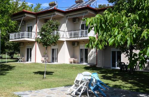 Paralia Skotinis Apartment | Priona Rooms