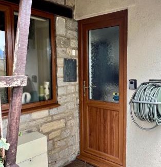 Street Apartment | Priory Barn Apartment