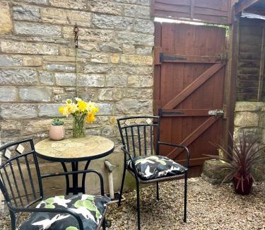 Street Apartment | Priory Barn Apartment