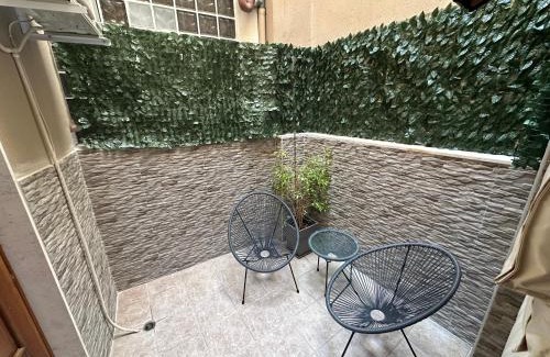 Ano Poli Apartment | Prism Studios free private parking
