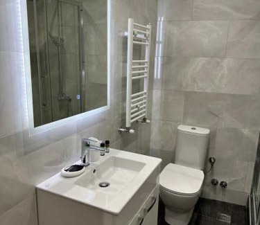 Ano Poli Apartment | Prism Studios free private parking