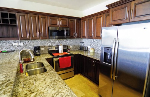 Pristine Bay Villa | Pristine Bay Golf Club Upscale 2 bedroom sea view villa