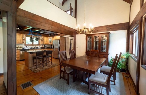 Becket House | Pristine Home In Becket Woods