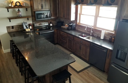 Maple Lake House | Pristine Sugar Lake Escape