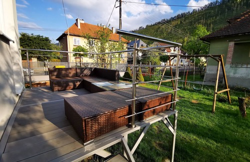 Liptovsky Hradok House | Privát Anna Liptov