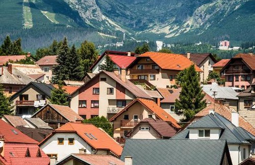 Strba House | Privát Jonas
