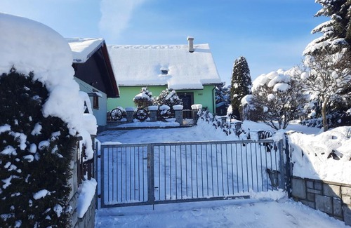 Cadca Villa | privát Majka