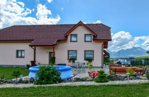 Maly Slavkov House | Privát Slavkov