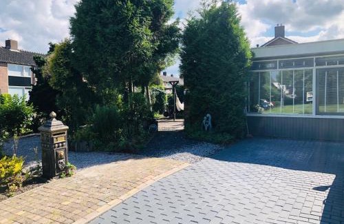 Municipality of Assen Apartment | Privé studio centrum Assen Gratis Parkeren