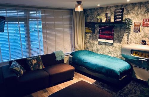 Municipality of Assen Apartment | Privé studio centrum Assen Gratis Parkeren