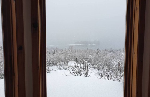 West Bay Ski Chalet | Privacy @ Bras d’Or Lakes Sun House Chalet