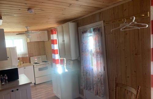 Wasaga Beach House | Privacy code